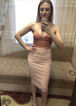 Силуетна сукня