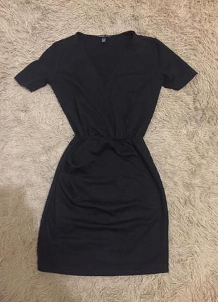 Платье # маленькое чёрное платье 2