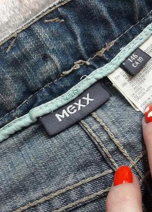 Mexx jeans. джинсовая юбка.9 фото