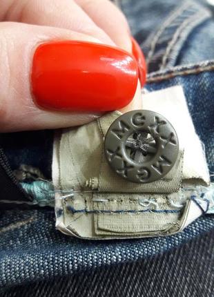 Mexx jeans. джинсовая юбка. 7