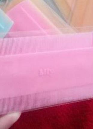 Гребінець гребінь противопедикулезный або вичісувати для немовлят