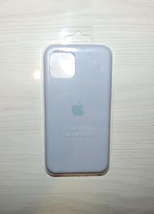 Чехол apple iphone 11 pro silicone case2 фото