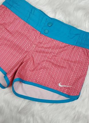 Шорты плащевка спортивные для спорта nike