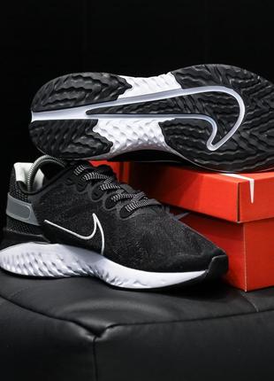 Кроссовки nike legend react 3 run fearless 4