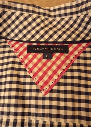 Сорочка tommy hilfiger жіноча 2