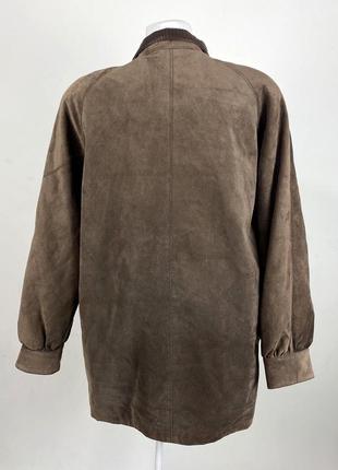 Куртка кожаная zerimar piel grnuia, espanyol6 фото