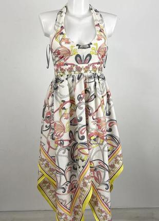 Плаття стильне h&m, легке, міді
