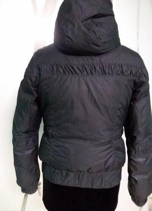 Зимняя легкая курточка 6-8 размера4 фото