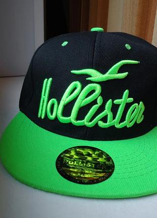 Кепка бейсболка hollister (58см)