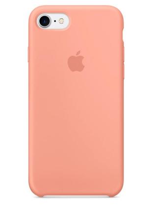 Чехол для apple iphone 6s plus silicone case1 фото