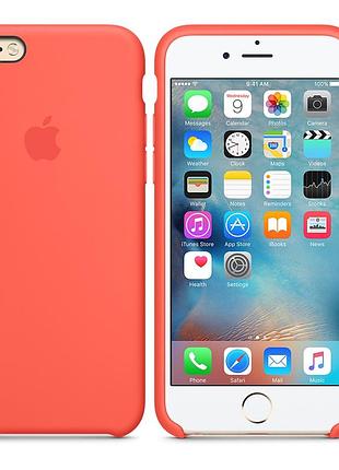 Чохол для apple iphone 6s plus 6 plus silicone case
