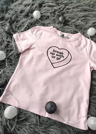 Футболка h&m