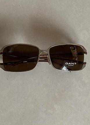 Окуляри жіночі сонцезахисні gant оригінал