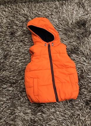 Стильна жилетка marks & spencer