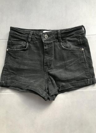 Джинсовые шорты mango