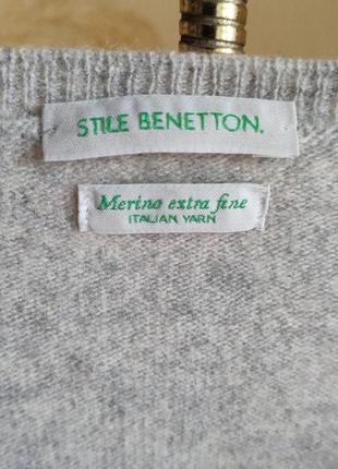 Кардиган benetton3 фото