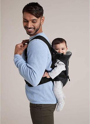 Эрго - рюкзак, кенгуру, mothercare 3 positions.