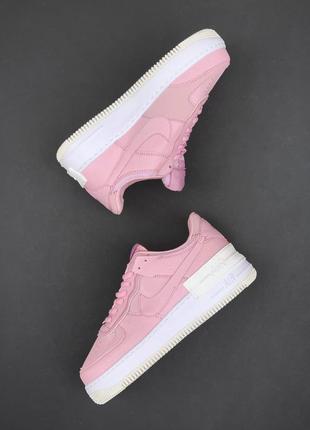 Nike air force 1 shadow кросівки найк кеди кросівки жіночі кеді4 фото