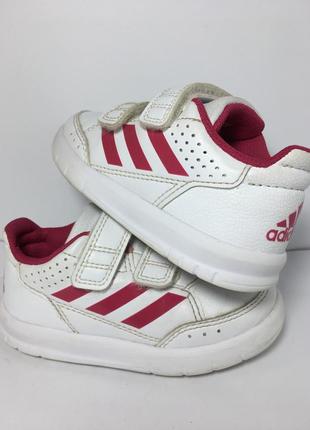 Оригинальные кроссовки adidas, р231 фото