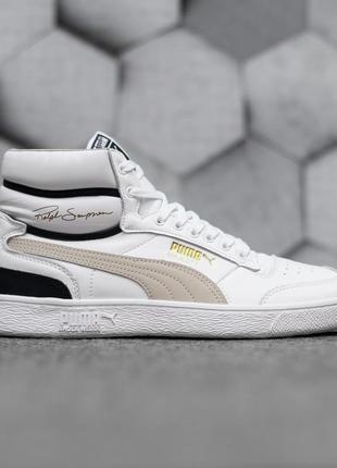 Кроссовки мужские puma suede2 фото