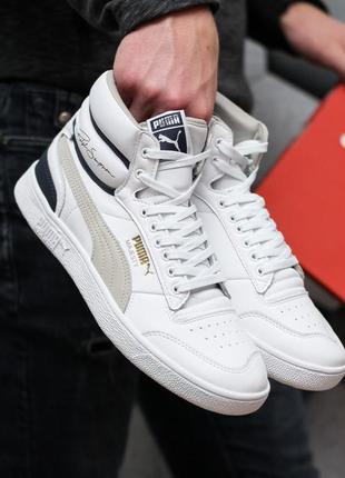 Кроссовки мужские puma suede3 фото