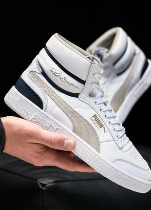 Кросівки чоловічі puma suede