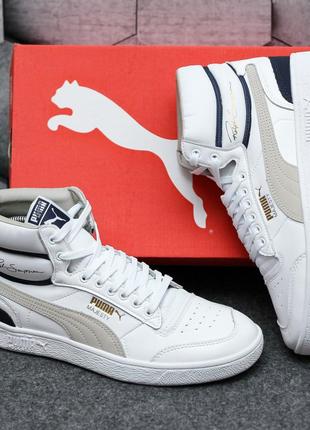 Кроссовки мужские puma suede4 фото