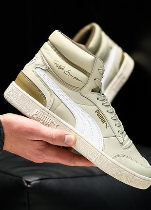 Чоловічі кросівки puma suede