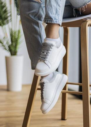 Кросівки alexander mcqueen кросівки