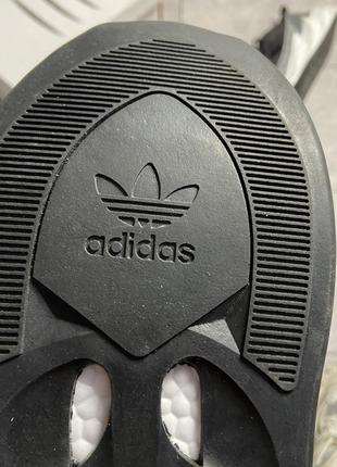 🔥 кросівки adidas sharks black gray.9 фото