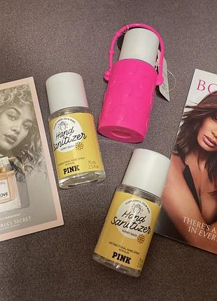 Санитайзер для рук від victoria's secret6 фото