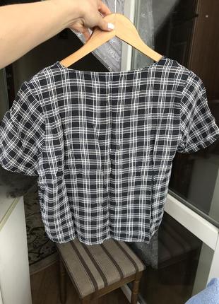 Блуза/блузка, кофточка, h&m2 фото