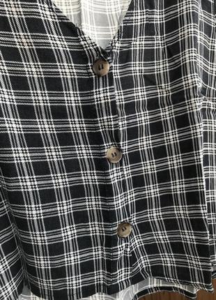 Блуза/блузка, кофточка, h&m4 фото