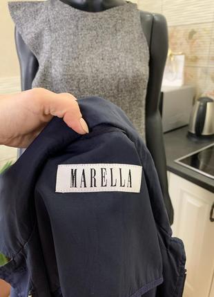 Marella maxmara тренч оригинал5 фото