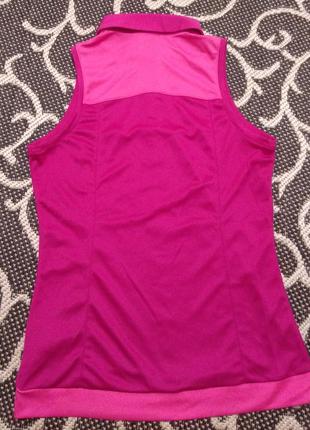 Фирменная спортивная женская футболка sportswear2 фото