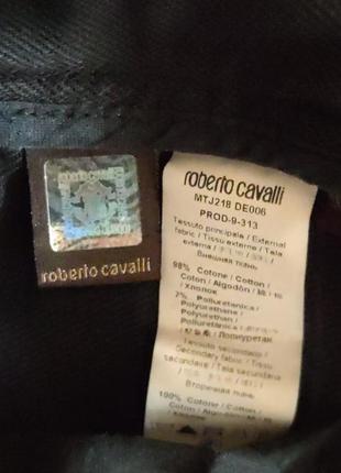 Джинсы roberto cavalli original2 фото