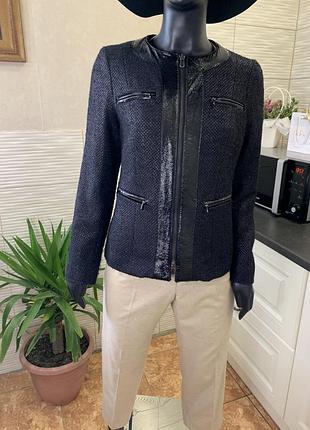 Marella maxmara куртка wool оригинал 10