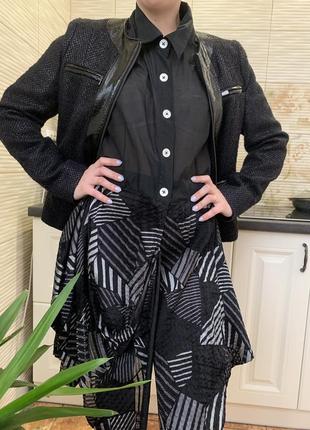 Marella maxmara куртка wool оригинал 8