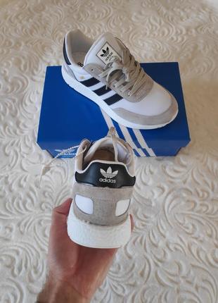 Мужские кроссовки adidas iniki beige 43-44-466 фото