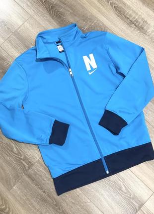Кофта на блискавці nike multi 12-13 років рѕ
