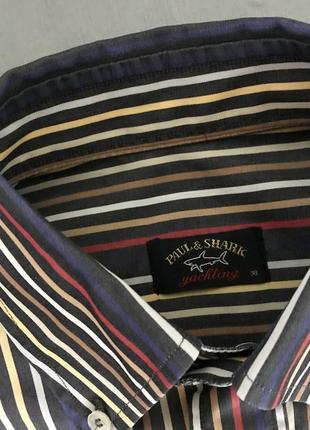 Теніска paul shark 4