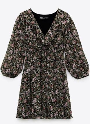 Платье zara