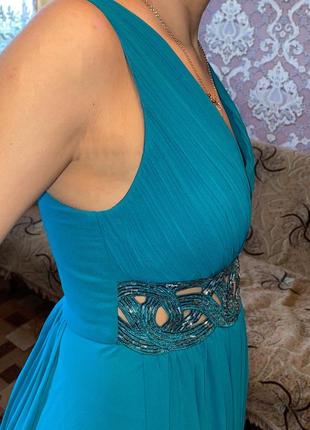 Вечернее платье 2