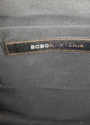 Металева дизайнерська сумочка кросбоди bcbg maxazria6 фото