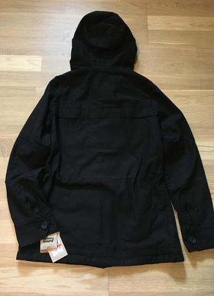 Levi’s (оригинал). новая парка утеплённая куртка пальто woolrich xs-s6 фото