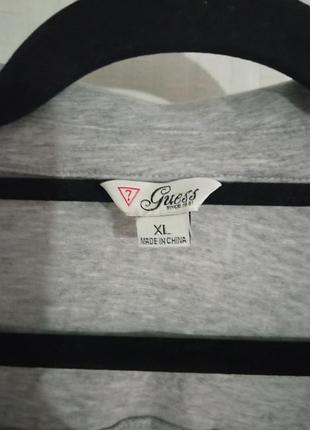 Лонгслив guess 5