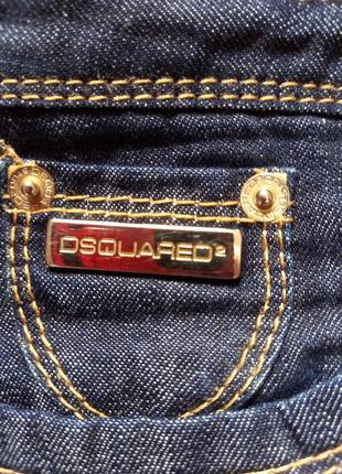 Джинси dsquared4 фото