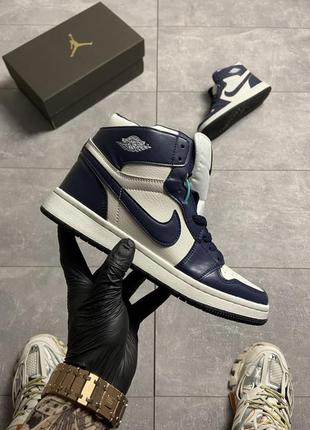 Жіночі кросівки Der Air Jordan 1 High OG Bloodline kommt für Männer und Frauen um 11 Uhr bei Nike back how 37-38-39-40