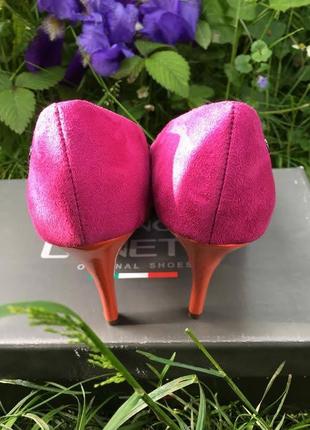 Graceland замшевые туфли8 фото