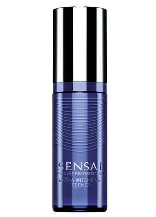 Sensai (kanebo) essence extra intensive эссенция для лица 40 мл
